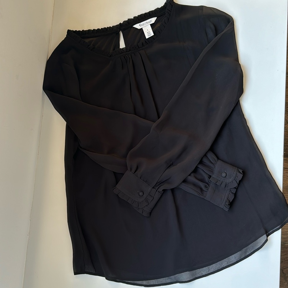 White House Black Market Blouse